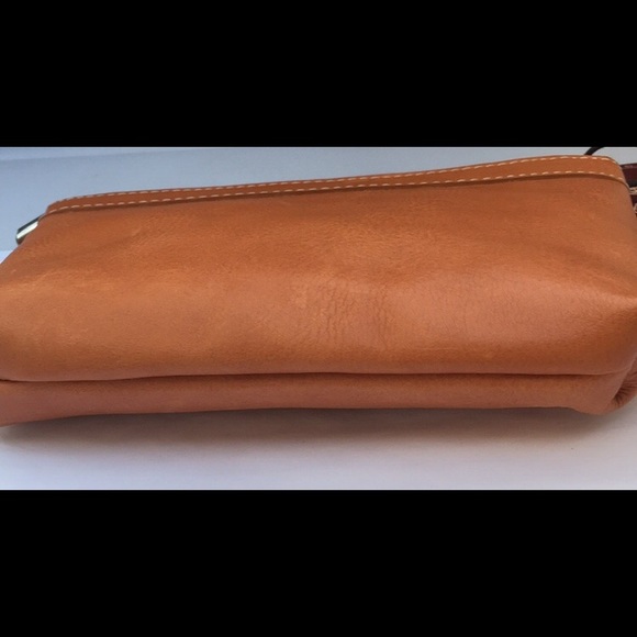 New! Valentina In Pell Genuine Leather Bag - Picture 4 of 6